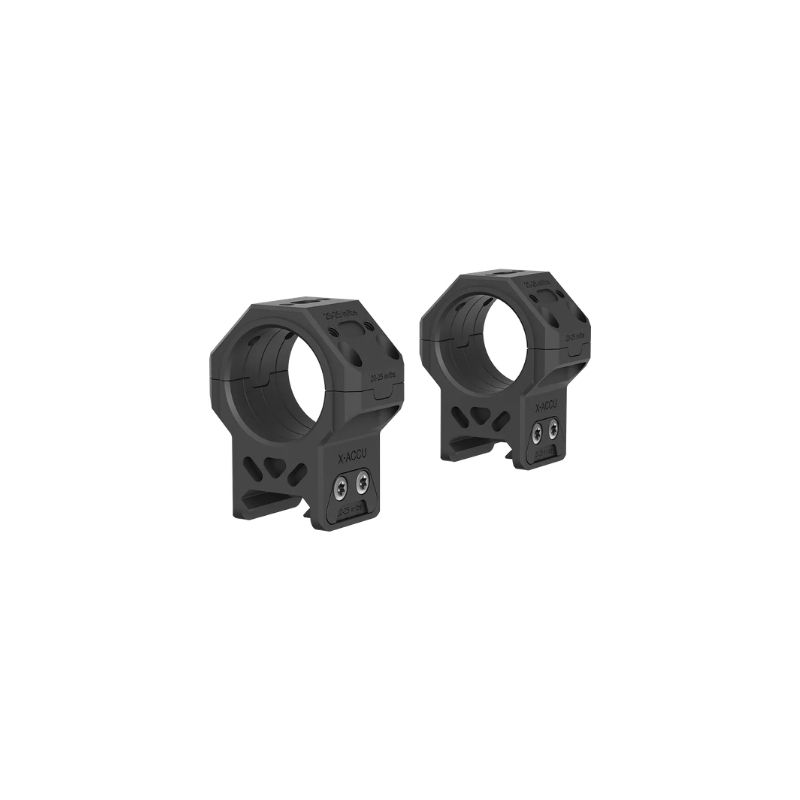 VECTOR OPTICS X-MOD 30mm PRSTENOVI PICATINNY MEDIUM VISINA-28mm XASR-3072