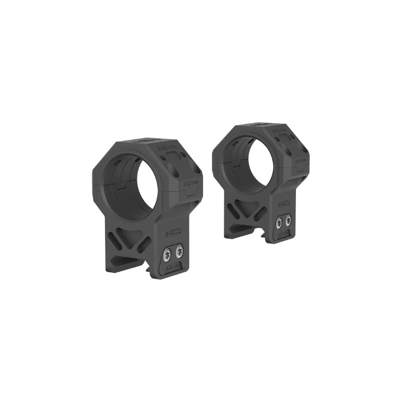 Vector Optics X-MOD 30 mm Picatinny prstenovi – High XASR-3073