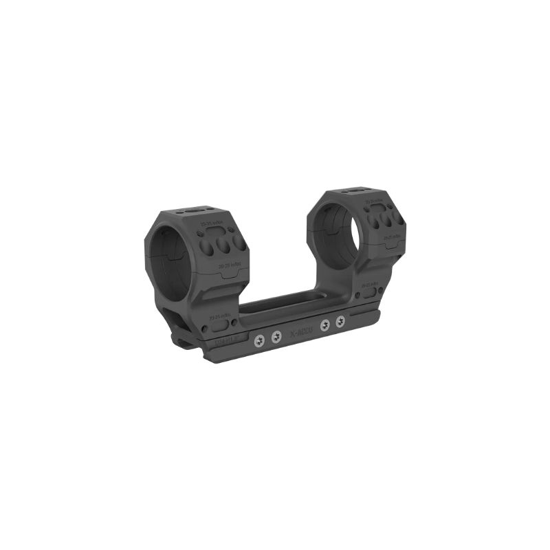 VECTOR OPTICS MONOBLOK NOSAČ PICATINNY 34mm VISINA 34mm XASR-3474