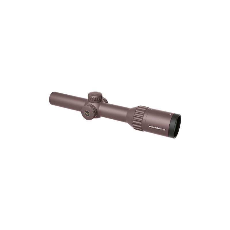 VECTOR OPTICS CONTINENTAL X6 1-6X24 COYOTE  SCOC-46