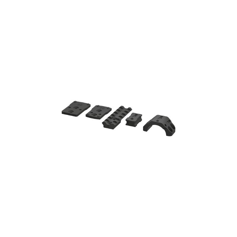 VECTOR OPTICS 30MM X-ACCU MOUNT ASSEMBLY KIT 4HOLES XASR-A03