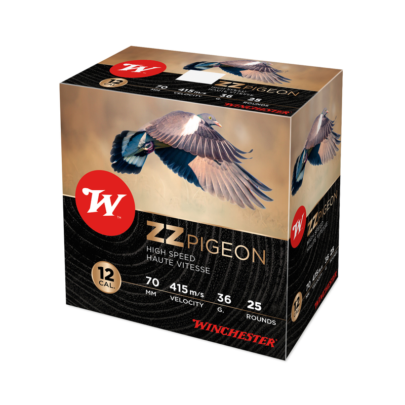 12/70 ZZ PIGEON 36g 3,1mm