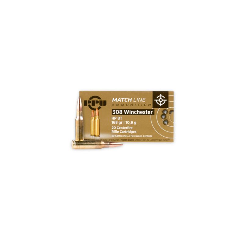 .308 Win. HP BT 10,9g