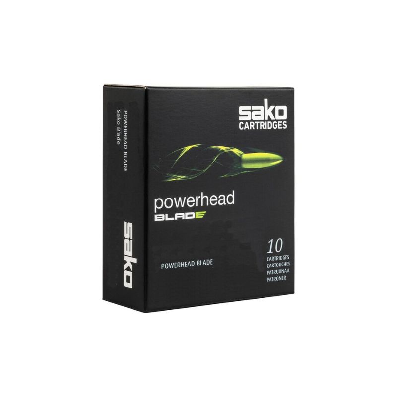 .375 H&H Mag. POWERHEAD 16,9g
