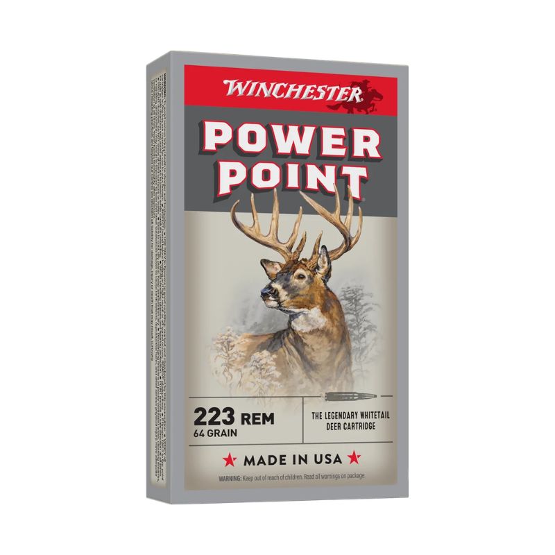 .223 Rem. POWER POINT 3,6g