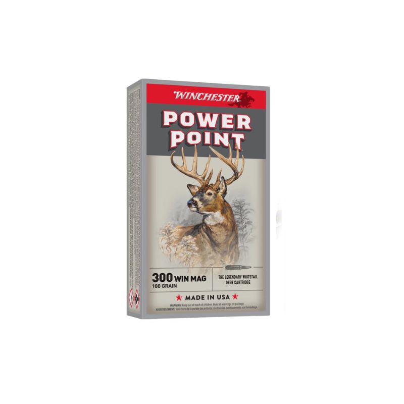 .300 Win. Mag. POWER POINT 11,7g