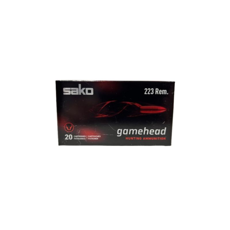 .223 Rem. GAMEHEAD 3,5g