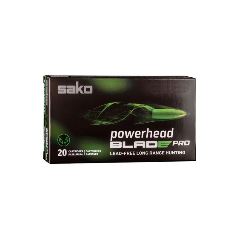 .30-06 POWERHEAD BLADE PRO 10,5g
