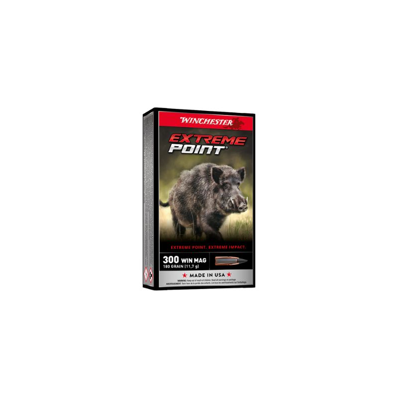 .300 Win. Mag. EXTREME POINT 11,7g