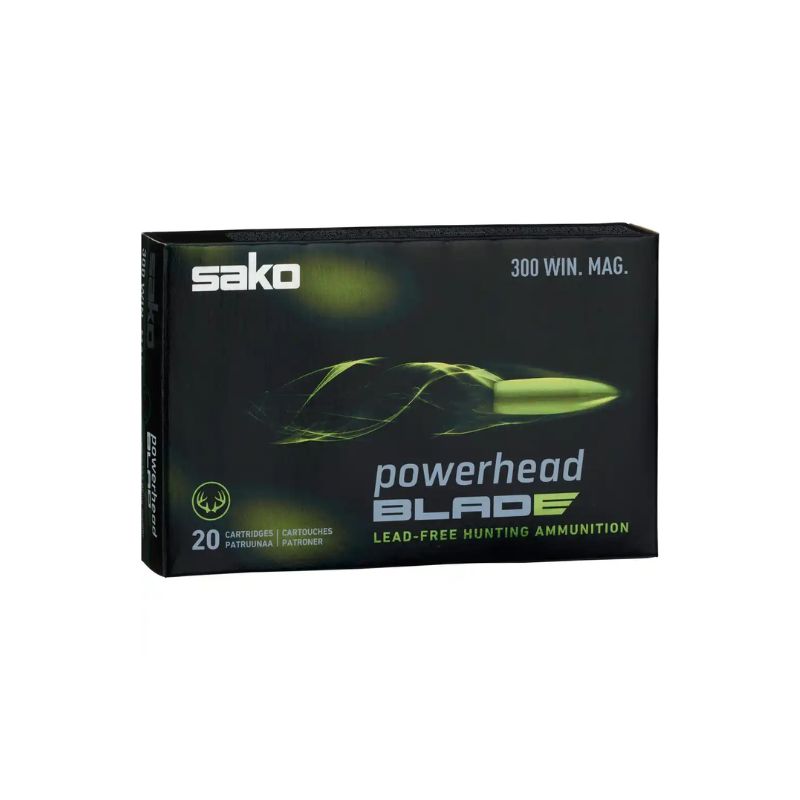 .300 Win. Mag. POWERHEAD BLADE 11,3g