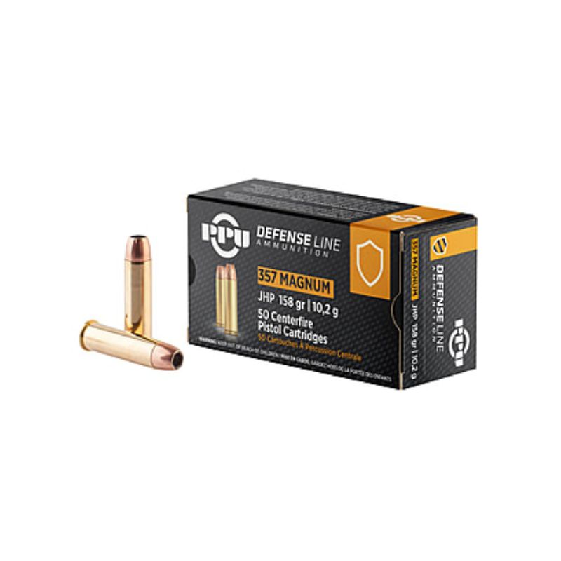 .357 Magnum JHP 10,2g
