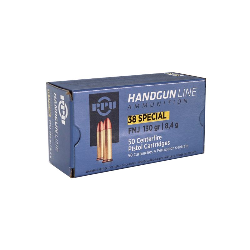.38 Special FMJ 8,4g