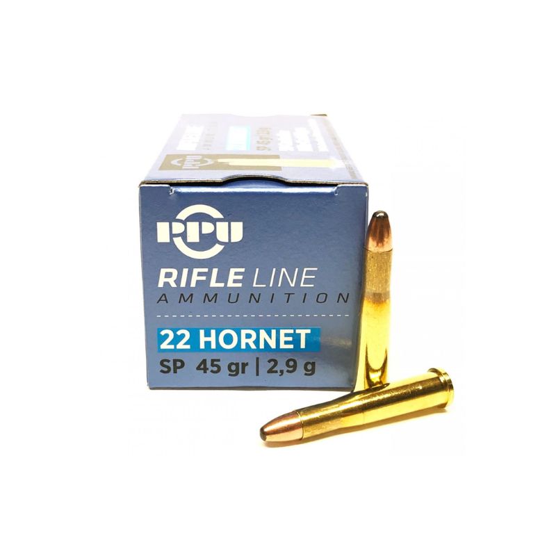 .22 Hornet SP 2,9g