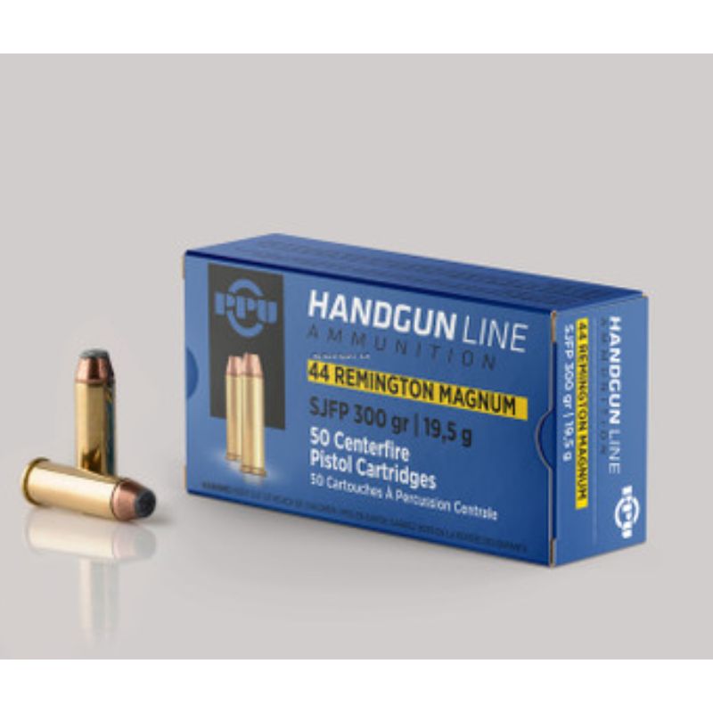 .44 Rem. Mag. SJHP 15,55g