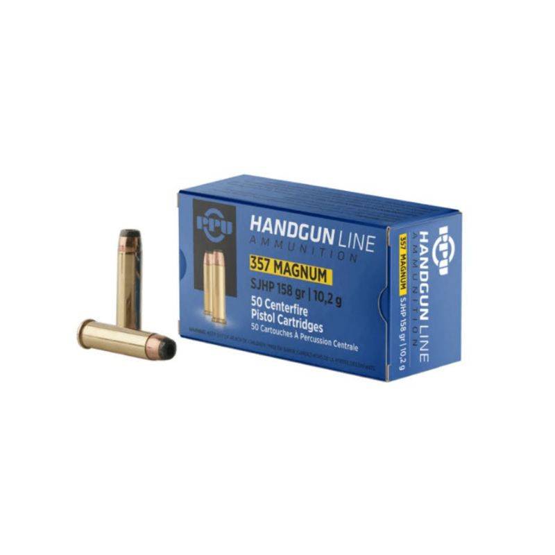 .357 Magnum SJFP 10,2g
