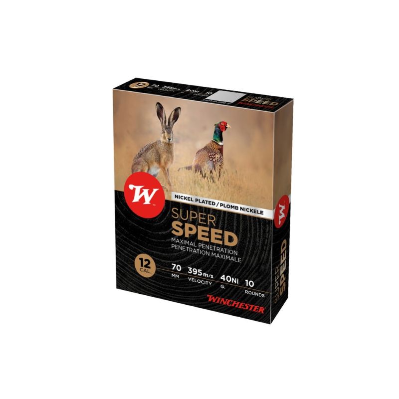 12/70 SUPER SPEED G2 NIKAL 40g 3,9mm