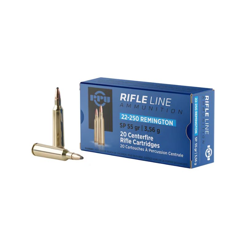 .22-250 Rem. SP 3,65g