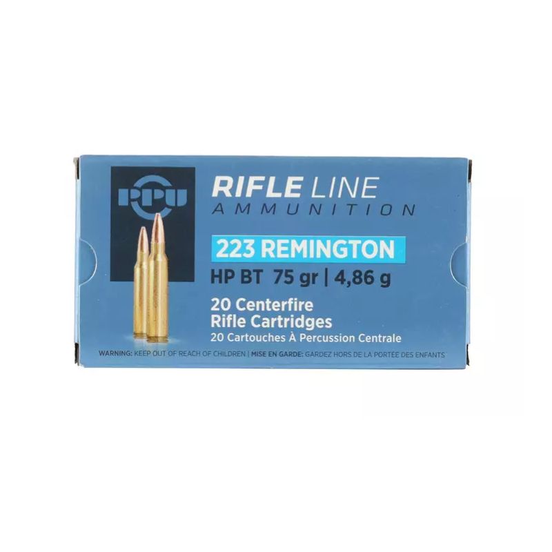 .223 Rem. HP BT 4,86g