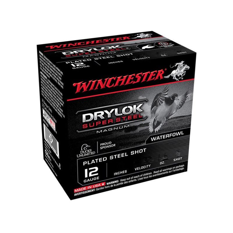 12/76 STEEL DRYLOK 3,3mm